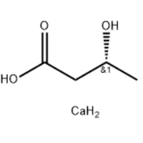 info-1-1 (3R)-3-Hydroxybutanoic Acid Calcium Salt (2:1) CAS#37086-56-9